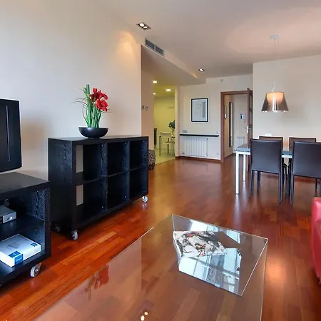 Daire Habitat Fluvia Barselona